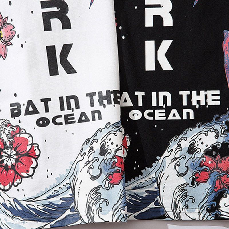 T-Shirt Dark'Ocean