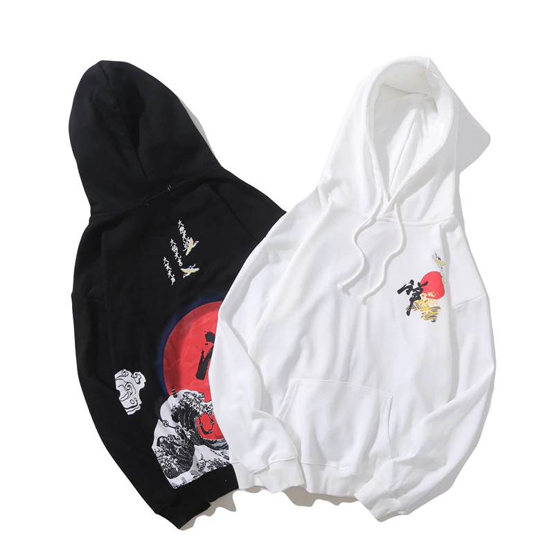 Sweat À Capuche Hokusai™