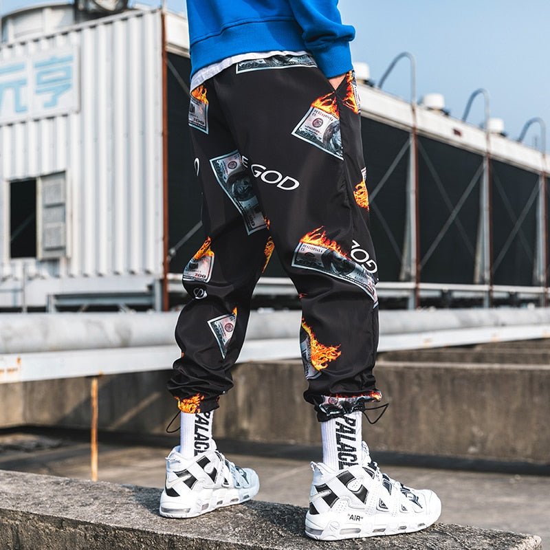 Jogger Firebank