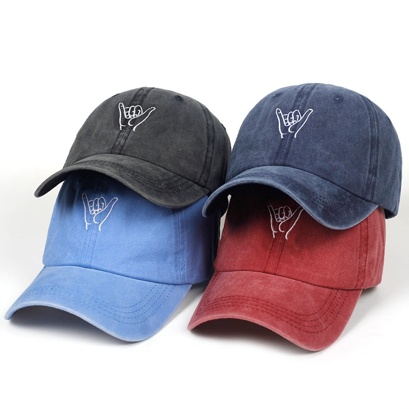Casquette Shaka