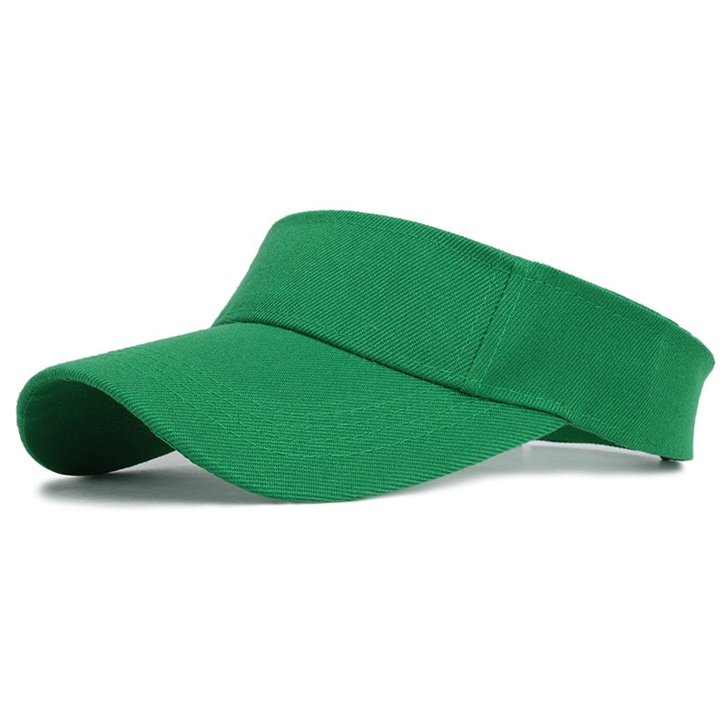 Casquette Visière Vert