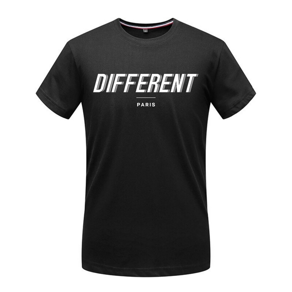 T-Shirt Different Wear Noir