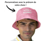 bob humour camping personnalisable homme