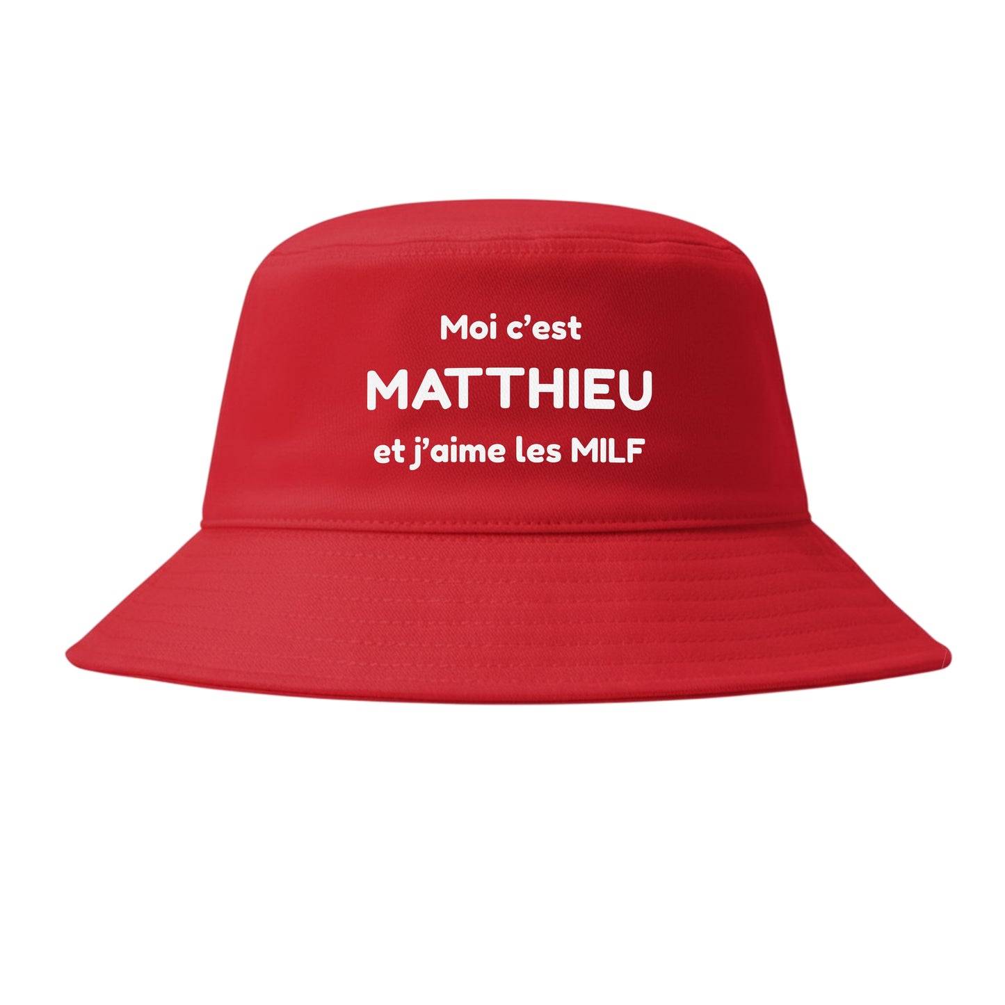 bob personnalisé j'aime les mamans