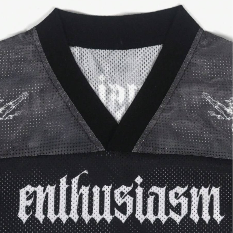 maillot-americian-oversize-noir-dark-line