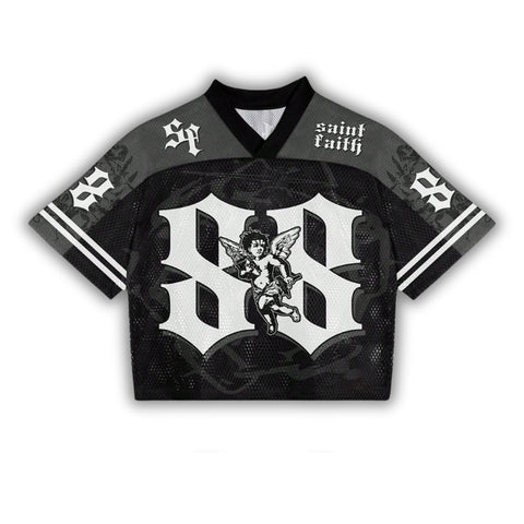 maillot-foot-americain-dark-line-noir-gris