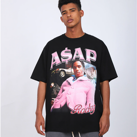 T-Shirt A$AP ROCKY
