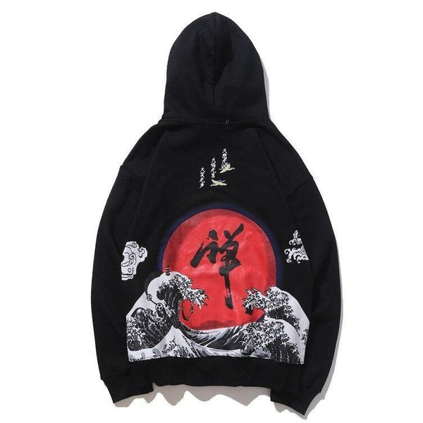 Sweat À Capuche Hokusai™