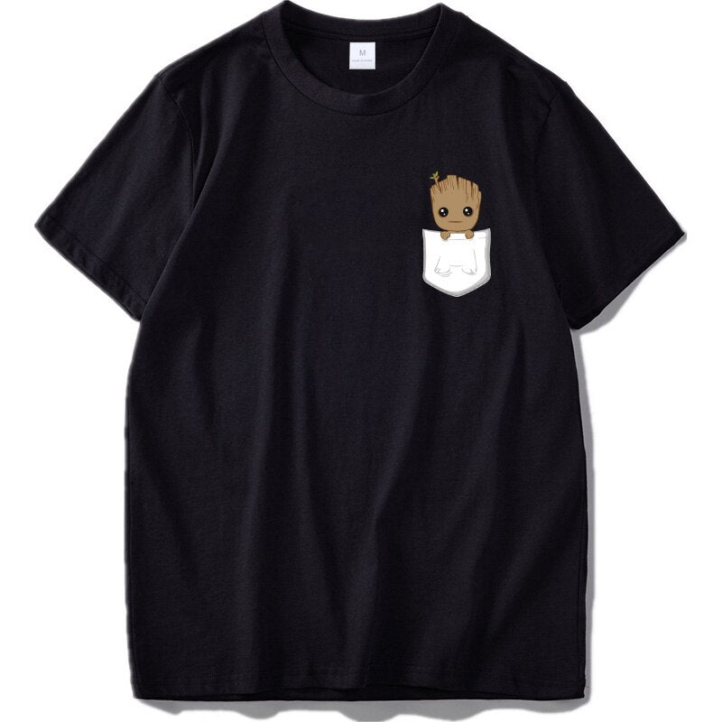 T-Shirt Groot'Pocket