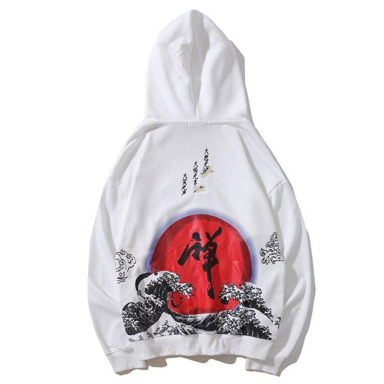 Sweat À Capuche Hokusai™
