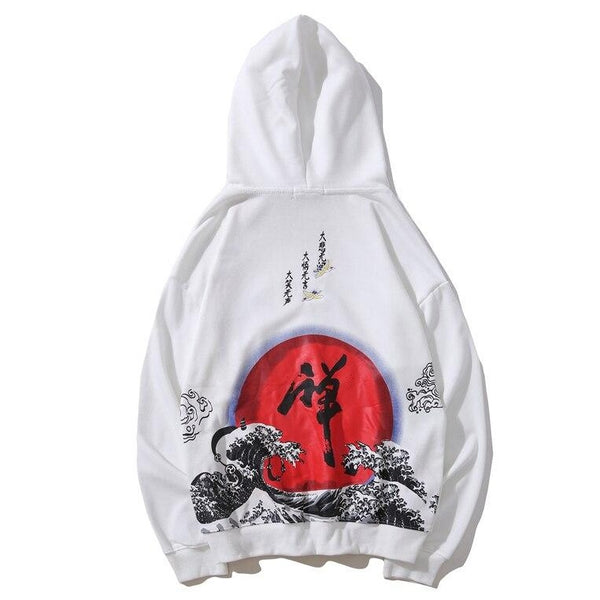 Sweat À Capuche Hokusai™