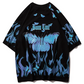 Tee Shirt Papillon