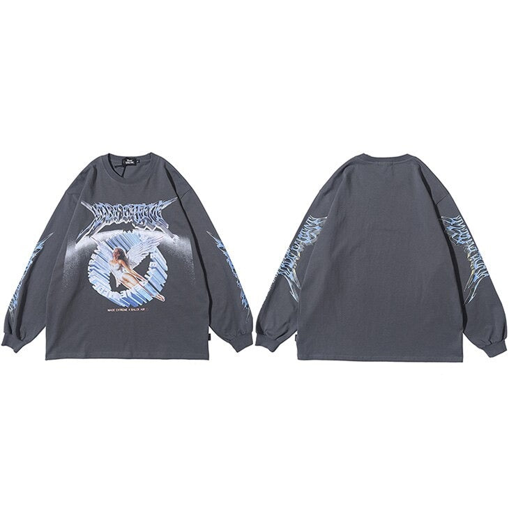 T-Shirt Manches Longues XFairy