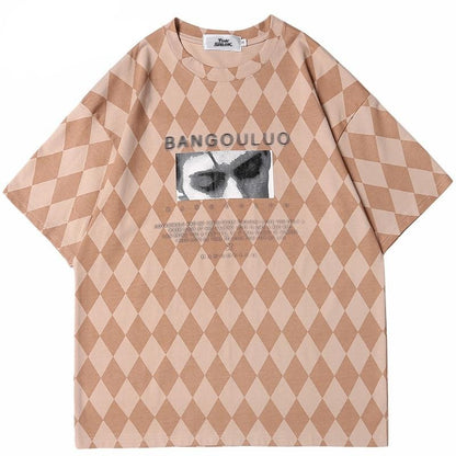 T-Shirt Retro Homme