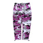 Pantalon Cargo Camouflage