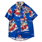 Chemise Style Japonaise