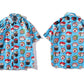 Chemise Japonaise "Sushi"