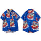 Chemise Japonaise "Kumaneko"