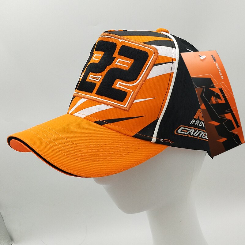 Casquette KTM