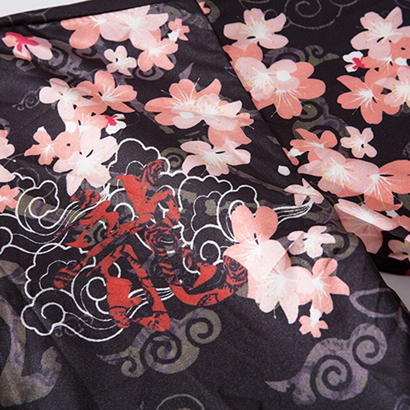 Chemise Japonaise Kimono "Haraju"