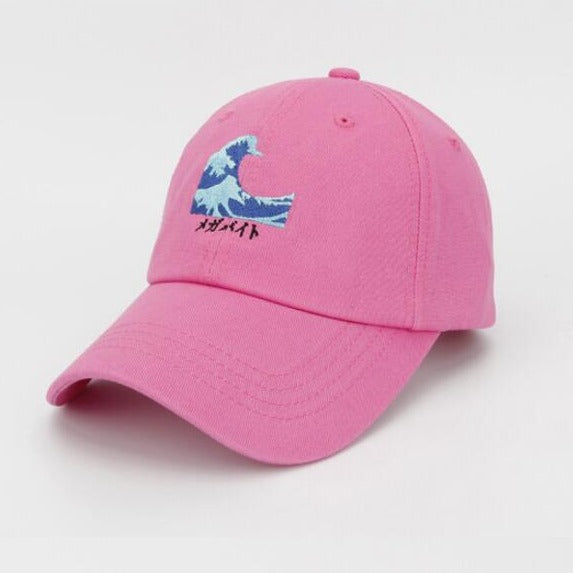 Casquette Kanagawa