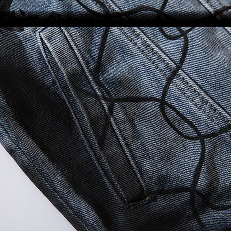 Veste en Jean Redskull