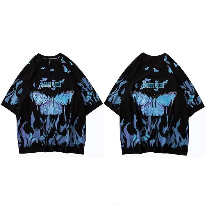 T-Shirt Bluefly
