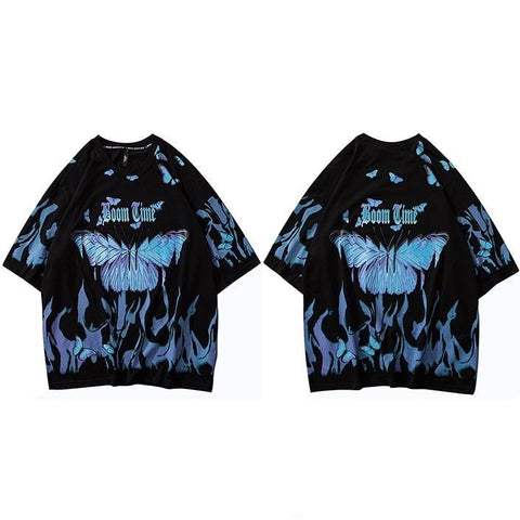 T-Shirt Bluefly