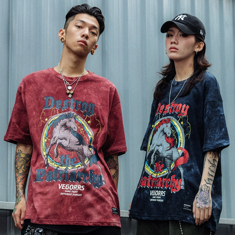 T-Shirt DESTROY