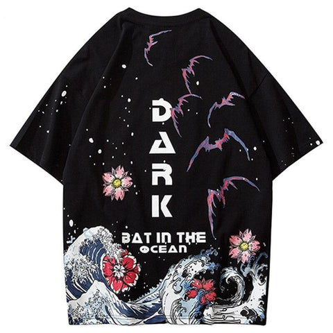 T-Shirt Dark'Ocean