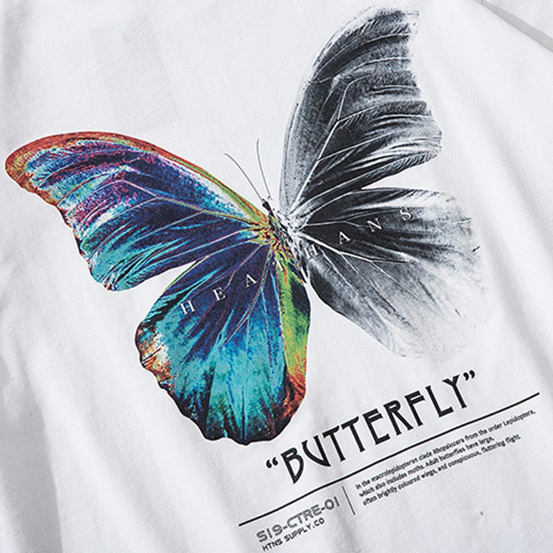 T-Shirt Butterfly'Effect