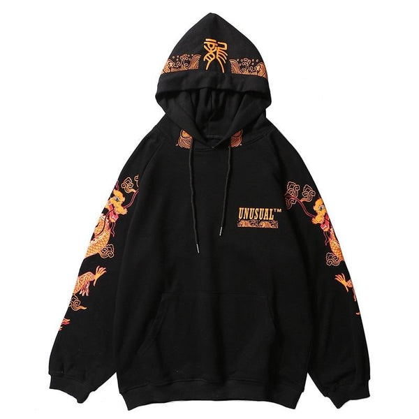 Sweat À Capuche Ryū™