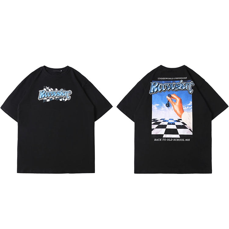 T-Shirt VISION 90'