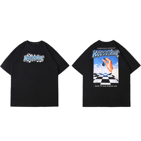 T-Shirt VISION 90'