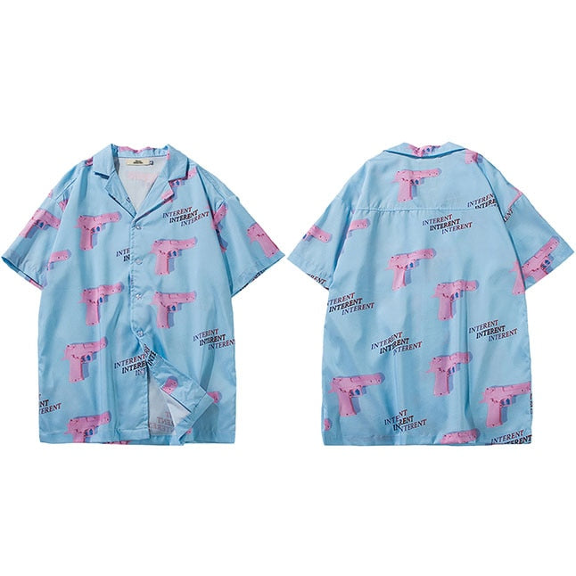 Chemise Pistol