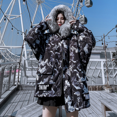 Parka Camouflage