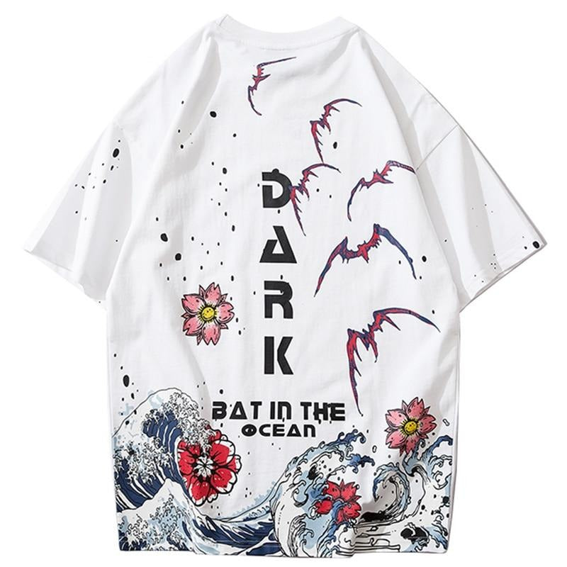 T-Shirt Dark'Ocean