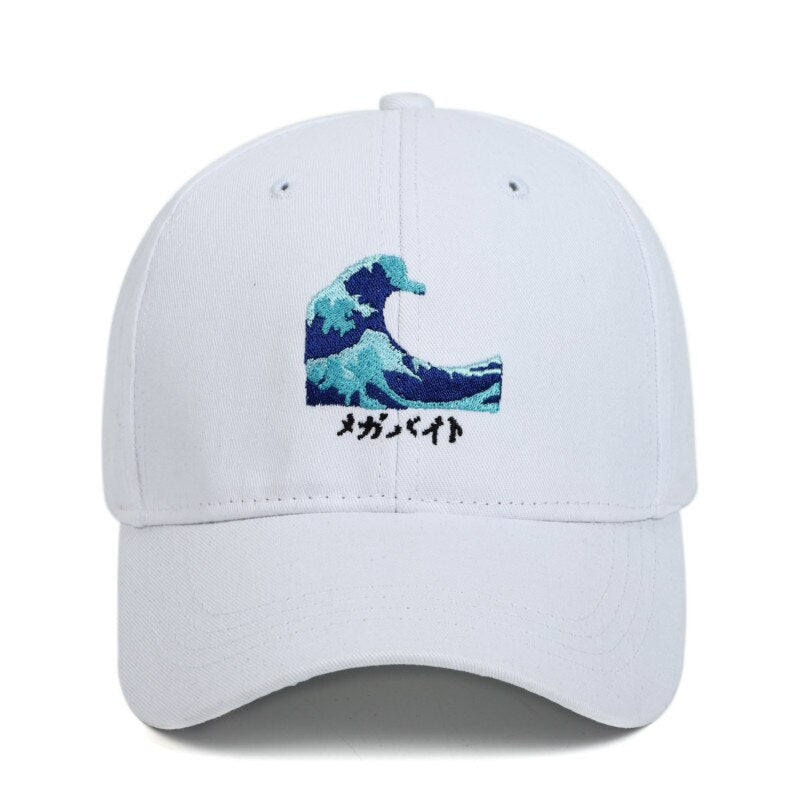 Casquette Kanagawa