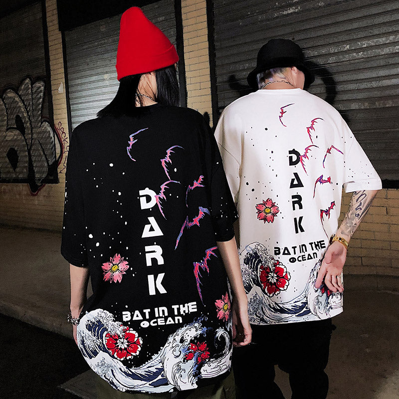 T-Shirt Dark'Ocean
