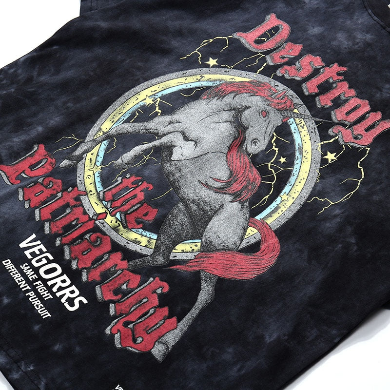 T-Shirt DESTROY