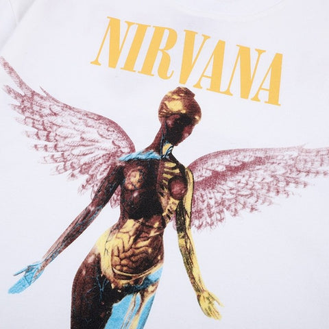 T-Shirt NIRVANA