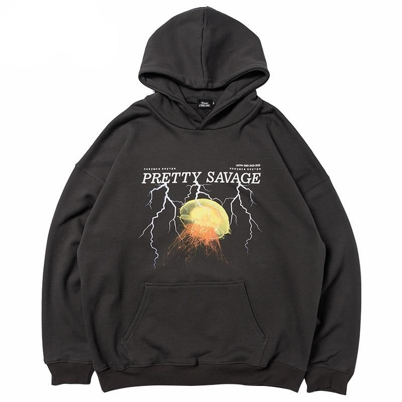 Sweat À Capuche Savage