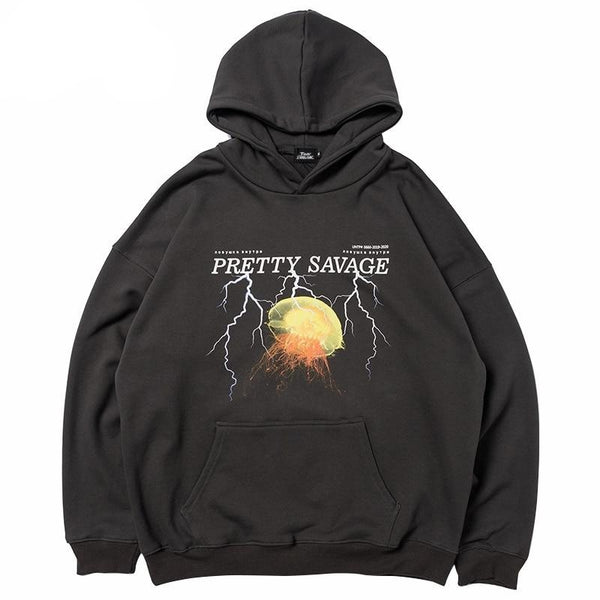 Sweat À Capuche Savage