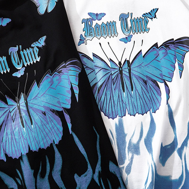 T-Shirt Bluefly