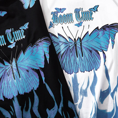 T-Shirt Bluefly