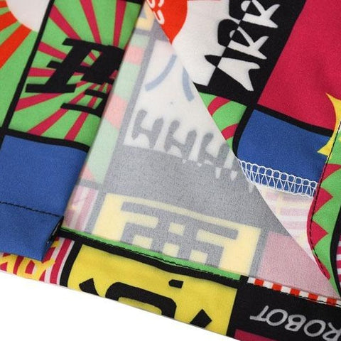 Chemise Japonaise 