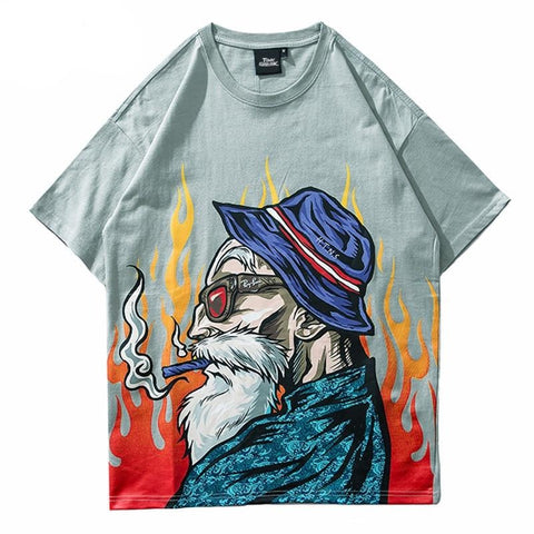 T-Shirt Sennin'Smoke