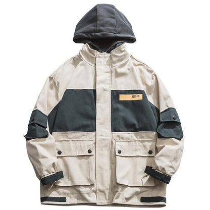Manteau Automnal