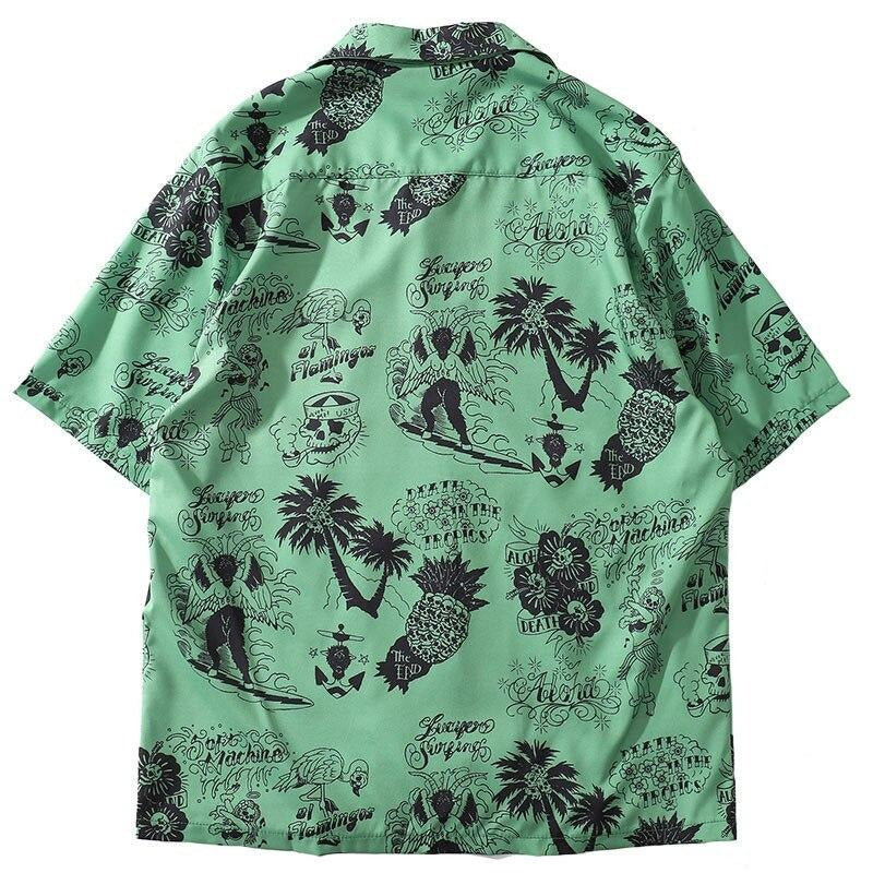 Chemise Savane