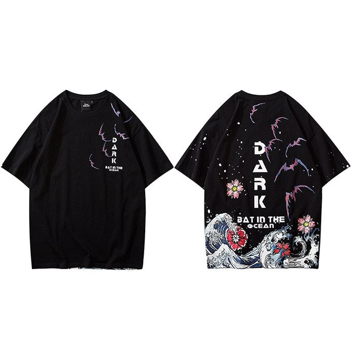 T-Shirt Dark'Ocean